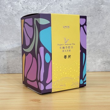 文山農場-螢光茶韻有機冬片