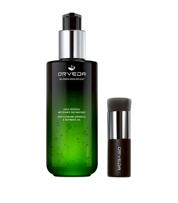 Orveda Deep-Cleansing Botanical & Enzymatic Oil