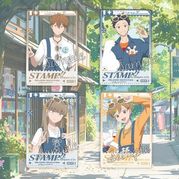 ⭐台灣出貨⭐冰之城牆周邊 冰之城牆秋葉原快閃周邊 冰川小雪雨宮湊亞克力透卡掛件裝飾穀子 冰之城牆 全系列周邊 驚喜禮物