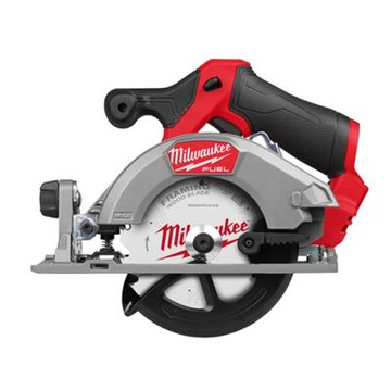 【Milwaukee 美沃奇】12V鋰電無刷圓鋸機-空機-不含充電器及電池(M12FCS442-0)