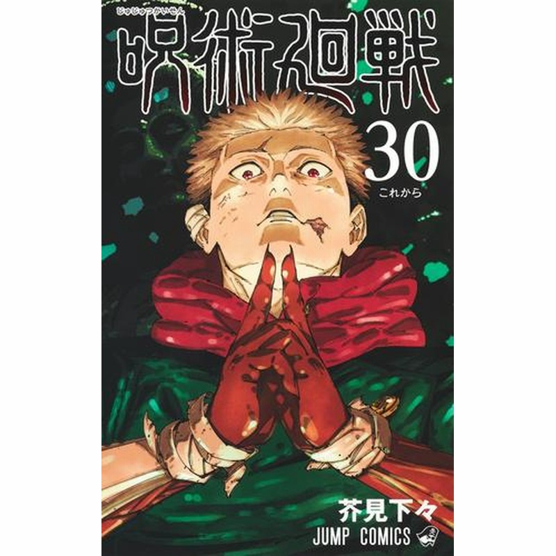呪術廻戦 (0-30巻 全巻) | LINEブランドカタログ
