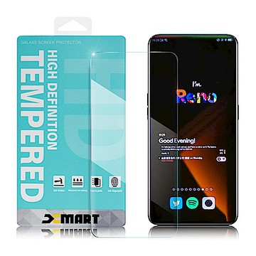 Xmart  for OPPO RENO 薄型 9H 玻璃保護貼-非滿版