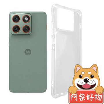阿柴好物 Motorola Edge 70 防摔氣墊保護殼