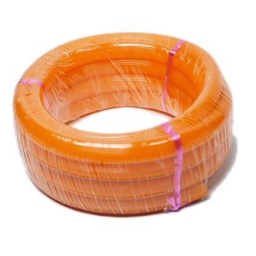 dv440a彈力水管10尺 4.7分 水龍頭管 橘色水管 彈力管 塑膠水管 洗車水管 園藝水管