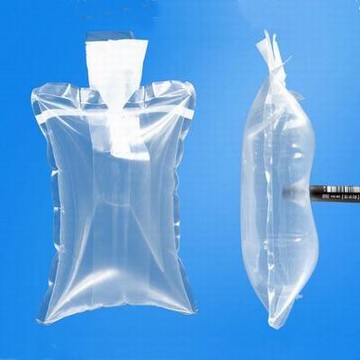 【填充緩衝袋-15*25cm-100個/包-2包/組】加厚防震充氣袋氣泡袋快遞包裝填充物袋填充袋-586016