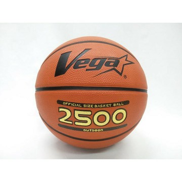 含稅附發票 VEGA 籃球 7號 室內 室外 橡膠 燙金 金標 高纏紗 便宜 CP值高 OBR-724【大自在運動休閒精品店】