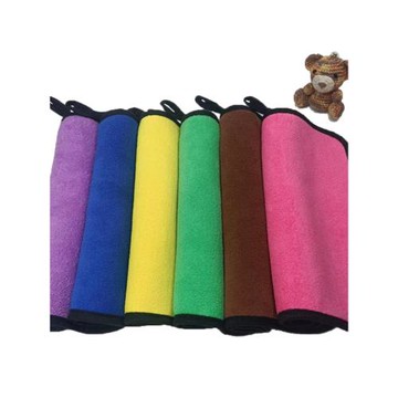 保潔抹布吸水不掉毛加厚擦車毛巾擦地廚房專用洗碗布擦桌酒店餐飲