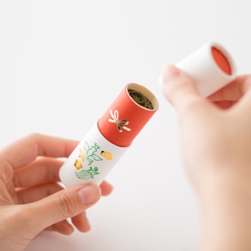 POCHI-PON 紅包紙筒組（3入） 日本造紙大廠設計 日式傳統紅包紙筒 三入組