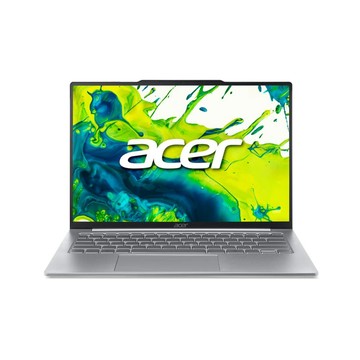 Acer Swift Air｜SFA14-61M-R8E0 14吋Copilot+ PC 極輕薄筆電(Windows 11 Home/R5-330/16G/512G)