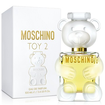Moschino 熊芯未泯２女性淡香精(100ml)