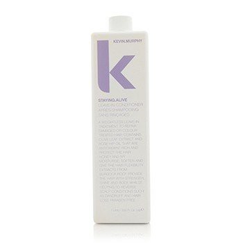 Kevin.Murphy 凱文墨菲 永保青春免沖修護髮噴霧 Staying.Alive Leave-In Treatment 1000ml/33.6oz-護髮