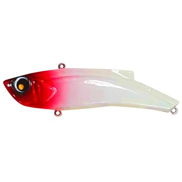 SAME 莎美 VIB 竄逃路亞 紅頭夜光 35g 擬餌 釣魚裝備  1個