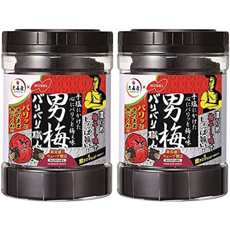 大森屋 バリバリ職人 旨口しょうゆ味 30枚入り×2個セット