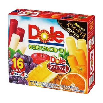 Dole綜合水果冰棒
