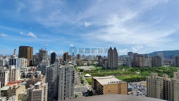 阿奇好房️農十六｜京悅一層一戶高樓景觀頂級豪宅｜高雄市左營區博愛二路