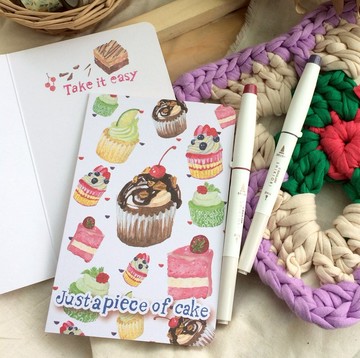 Just a piece of cake 萬用卡片(加油卡)