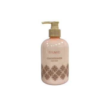 YUNARO 蘊洛 晶潤彈韌修護素 400ml 護髮 修護 彈韌 保濕