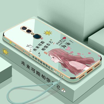 適用oppoA9手機殼oppo A9x保護硅膠套opa全包防摔oppa直邊軟殼opooa女生opopa新款0pp0網紅oopoa可愛潮流ins
