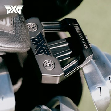 正品PXG高爾夫球桿ALLan高爾夫推桿男士大頭推桿2024新款平衡推桿