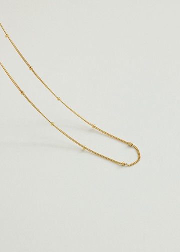 FROMETO｜餘影・純銀項鍊