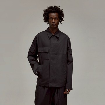 Y-3 FIELD 襯衫外套
