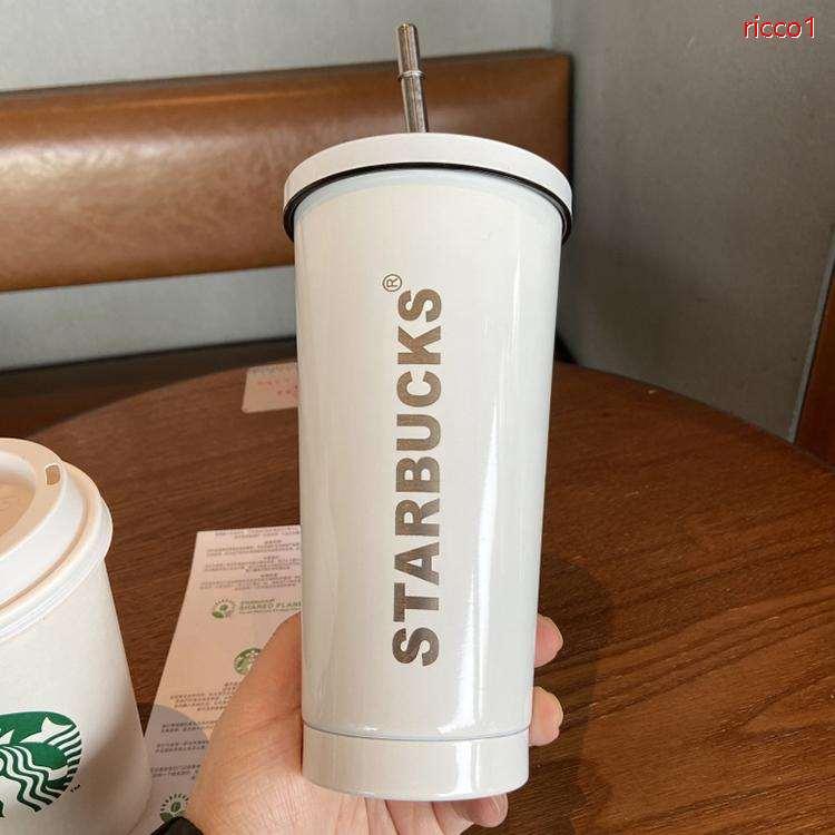 スターバックス STARBUCKS タンブラー ステンレスカップ コップ ストロー スタバ 保温 保冷 海外