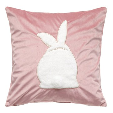 【DECO HOME商品】抱枕套 兔子 RABBITS gSCy4a RPU(DH) NITORI宜得利家居