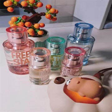 【台灣發貨 高品質】法國solinotes索里氣味香水學生輕奢香芬芳白茶浪漫櫻花茉莉小樣