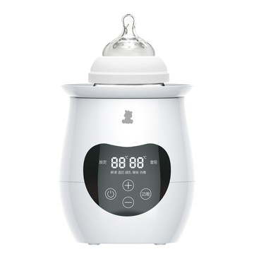 SnowBear 智育 5in1精準溫控溫奶器 溫奶器 消毒鍋 煮蛋器 溫奶器 奶瓶消毒鍋 調乳器 加熱器 消毒 調乳 溫奶 哺育