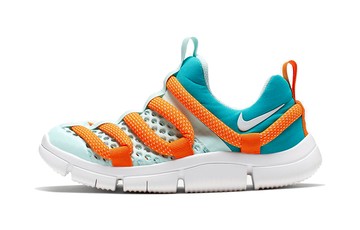 PS NIKE NOVICE BR GREEN/WHITE/ORANGE/YELLOW