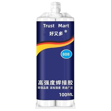 高效修補防水金屬膠/粘合劑/裂紋修補/戶外耐用
