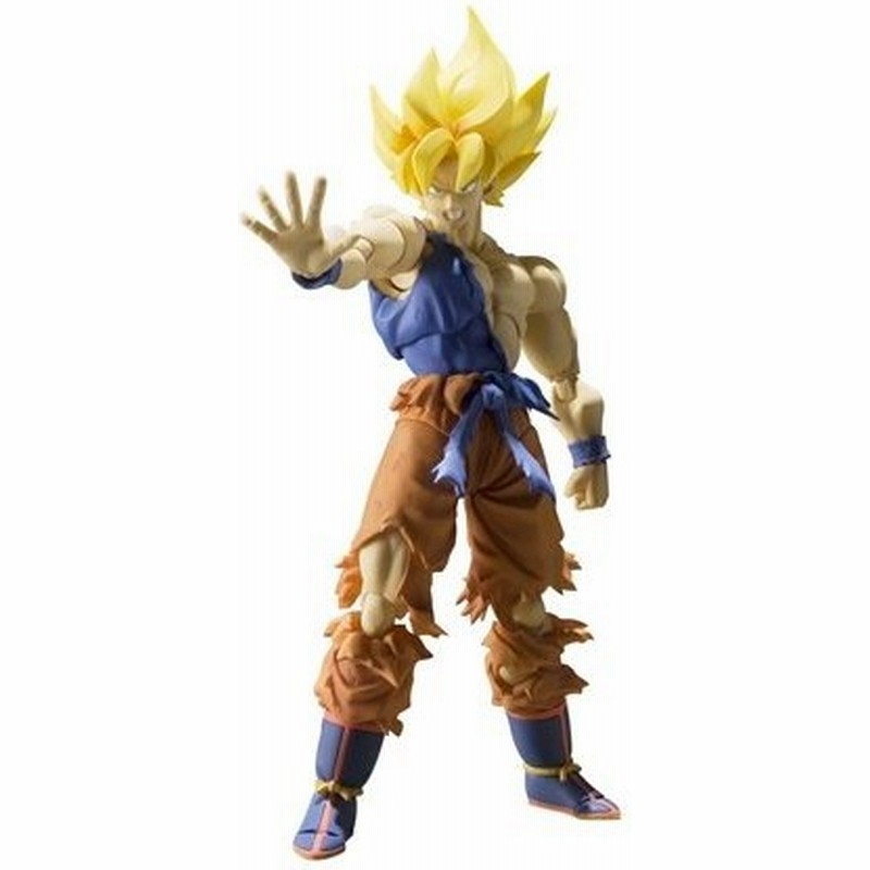 S H フィギュアーツ ドラゴンボール超 スーパーサイヤ人孫悟空 超戦士覚醒ver 再販 フィギュア 通販 Lineポイント最大0 5 Get Lineショッピング