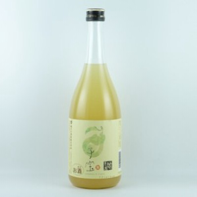 お歳暮 ギフト 子宝 山形ラフランス 720ml 12本 山形県 楯の川酒造 ケース販売