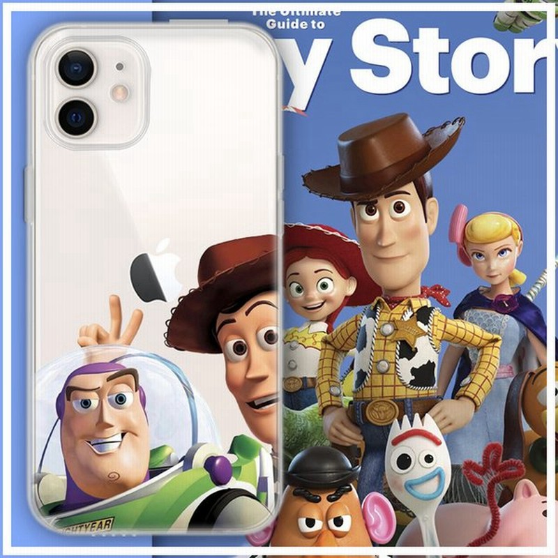 トイストーリー Iphone 13 12に適用する透明な携帯ケース アニメ イタズラ レディース 通販 Lineポイント最大get Lineショッピング