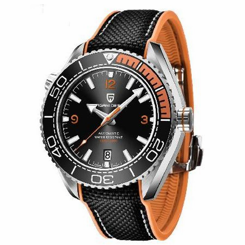 Pagani design automatic divers watches hot sale