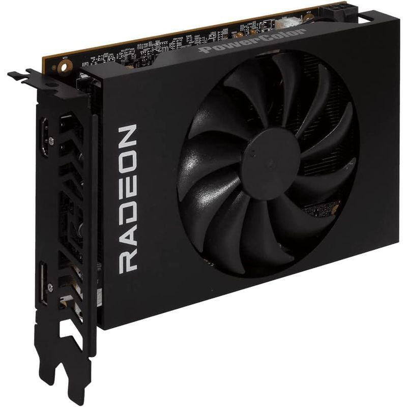 玄人志向 グラフィックボード AMD Radeon RX6500XT GDDR6 4GB 搭載