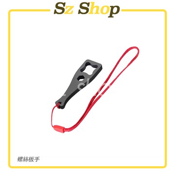 運動相機螺絲板手 螺絲板手 長螺絲板手 相機板手 運動相機板手 運動相機板手+掛繩