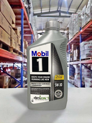 【4%點數】『油工廠』Mobil 1 5W-30 美孚1號 全合成機油 5W30 GF-6A 節能/高CP值【樂天APP下單限定】