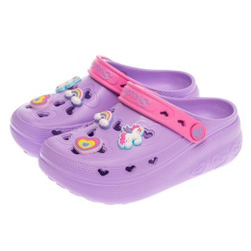 SKECHERS 女童 涼拖鞋系列 CUTIE POPS (308104LLAV)