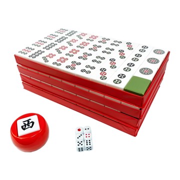 方城之尊 竹絲麻將  1盒