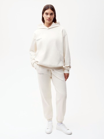 PANGAIA - In Conversion Cotton Sweatpants - cotton white - XS XS