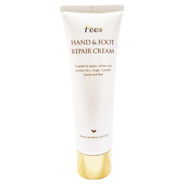Fees BEAUTE 手足修護霜 修復乾燥龜裂  120ml  1條