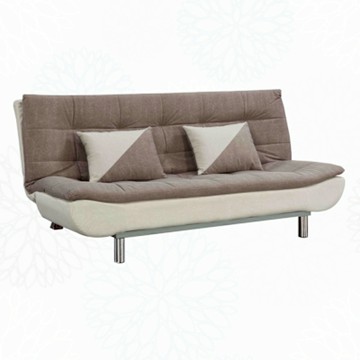 文創集 喬安輕絨貓抓布展開式沙發椅/沙發床(二色可選)-188x92x89cm免組