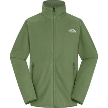 The North Face M GLACIER FLEECE JACKET - AP 男 刷毛外套 NF0A8FHXBO9