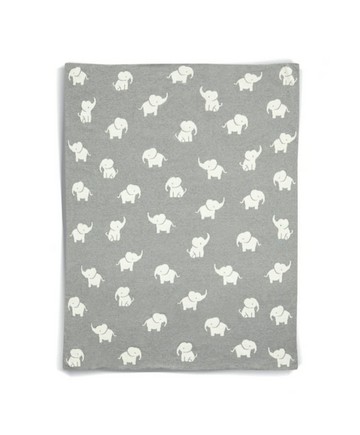 小象拓印(織毯)