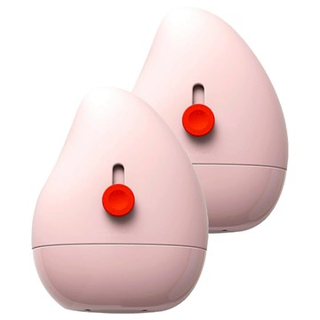 小麥購物 保密印章 有刀片 D063 37g  2個