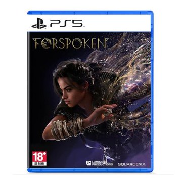 【PlayStation】PS5 魔咒之地 Forspoken