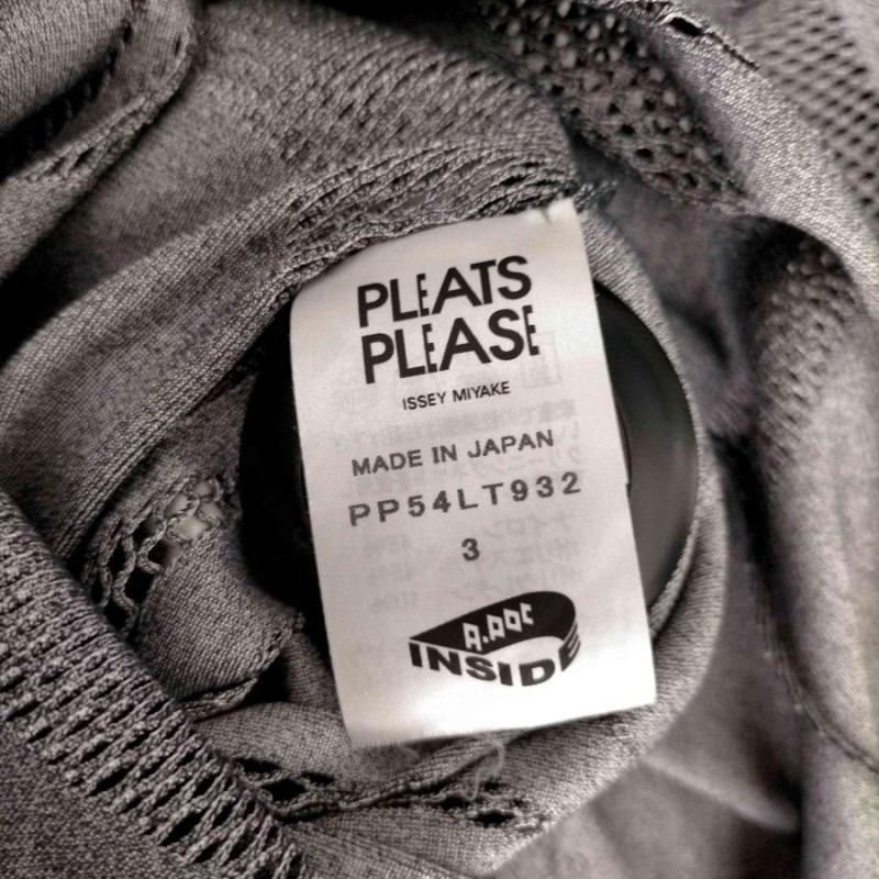 PLEATS PLEASE ISSEY MIYAKE(プリーツプリーズイッセイミヤケ