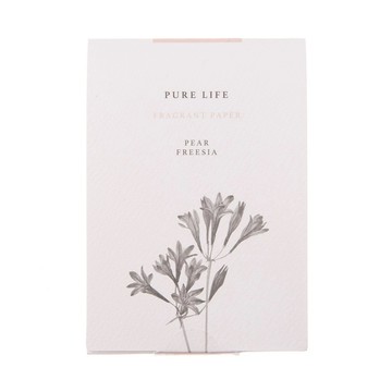 HOLA 和樂家居 覓靜香氛片  1組  青梨小蒼蘭  50g