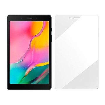 阿柴好物 Samsung Galaxy Tab A 8.0 T295 (2021) 9H鋼化玻璃保護貼